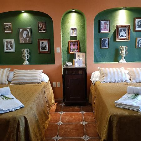 Hotel Boutique Casona Maya Mexicana Tapachula Exterior foto