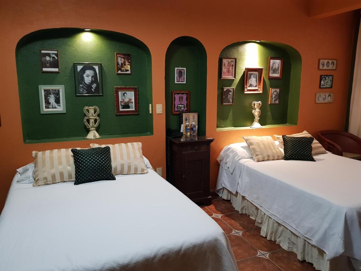 Hotel Boutique Casona Maya Mexicana Tapachula Exterior foto