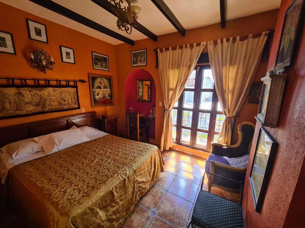 Hotel Boutique Casona Maya Mexicana Tapachula Exterior foto