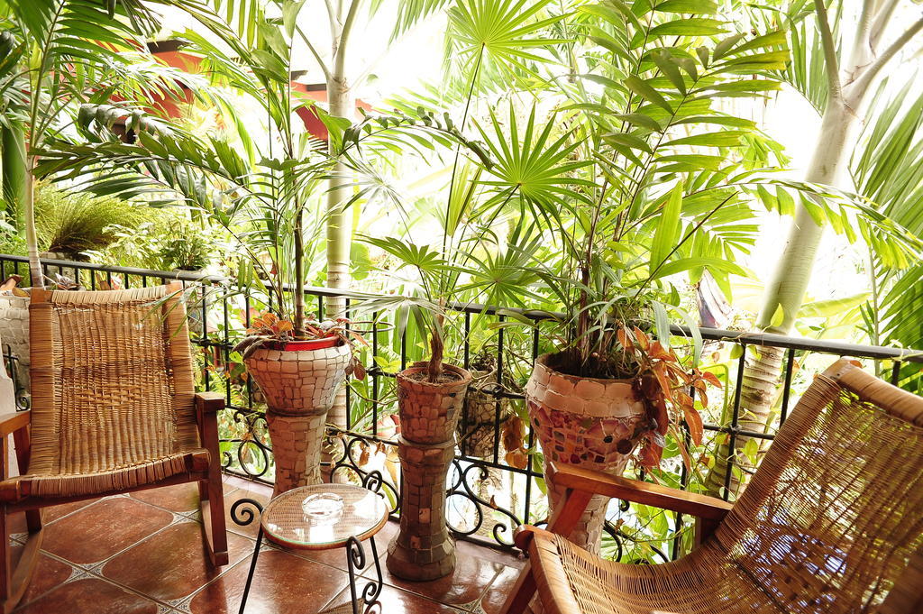 Hotel Boutique Casona Maya Mexicana Tapachula Exterior foto