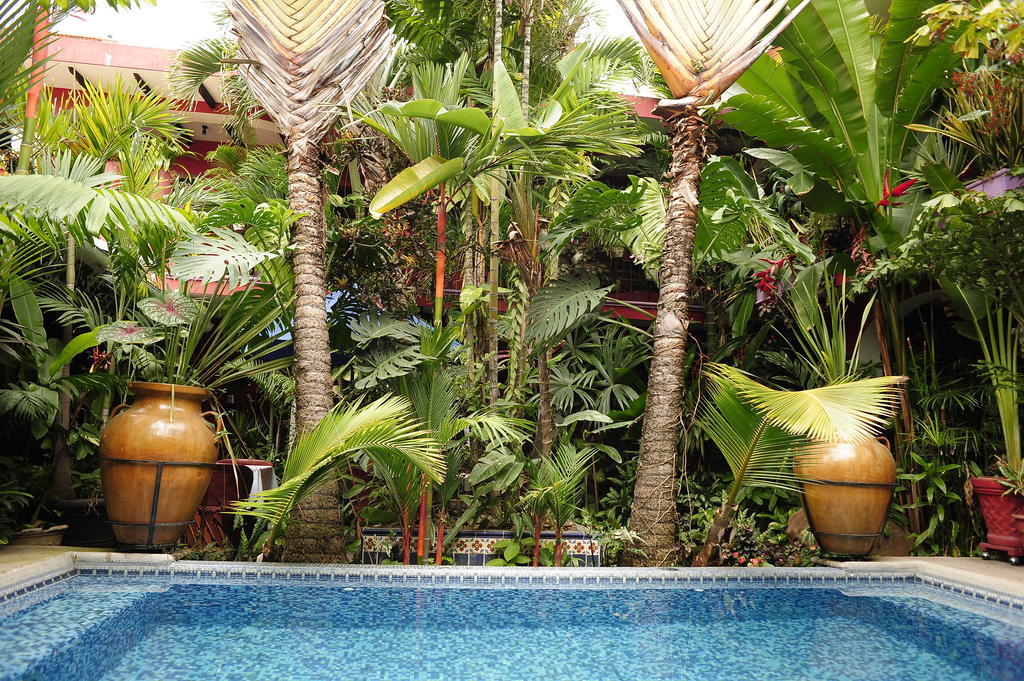 Hotel Boutique Casona Maya Mexicana Tapachula Exterior foto