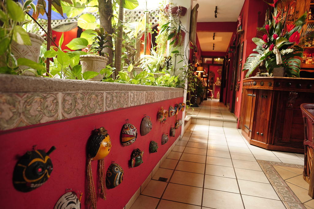 Hotel Boutique Casona Maya Mexicana Tapachula Exterior foto