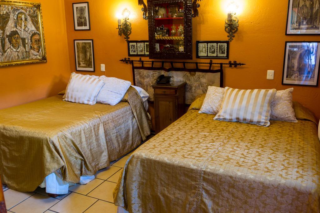 Hotel Boutique Casona Maya Mexicana Tapachula Exterior foto