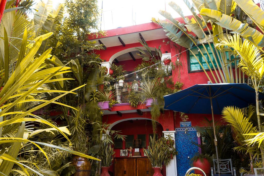 Hotel Boutique Casona Maya Mexicana Tapachula Exterior foto