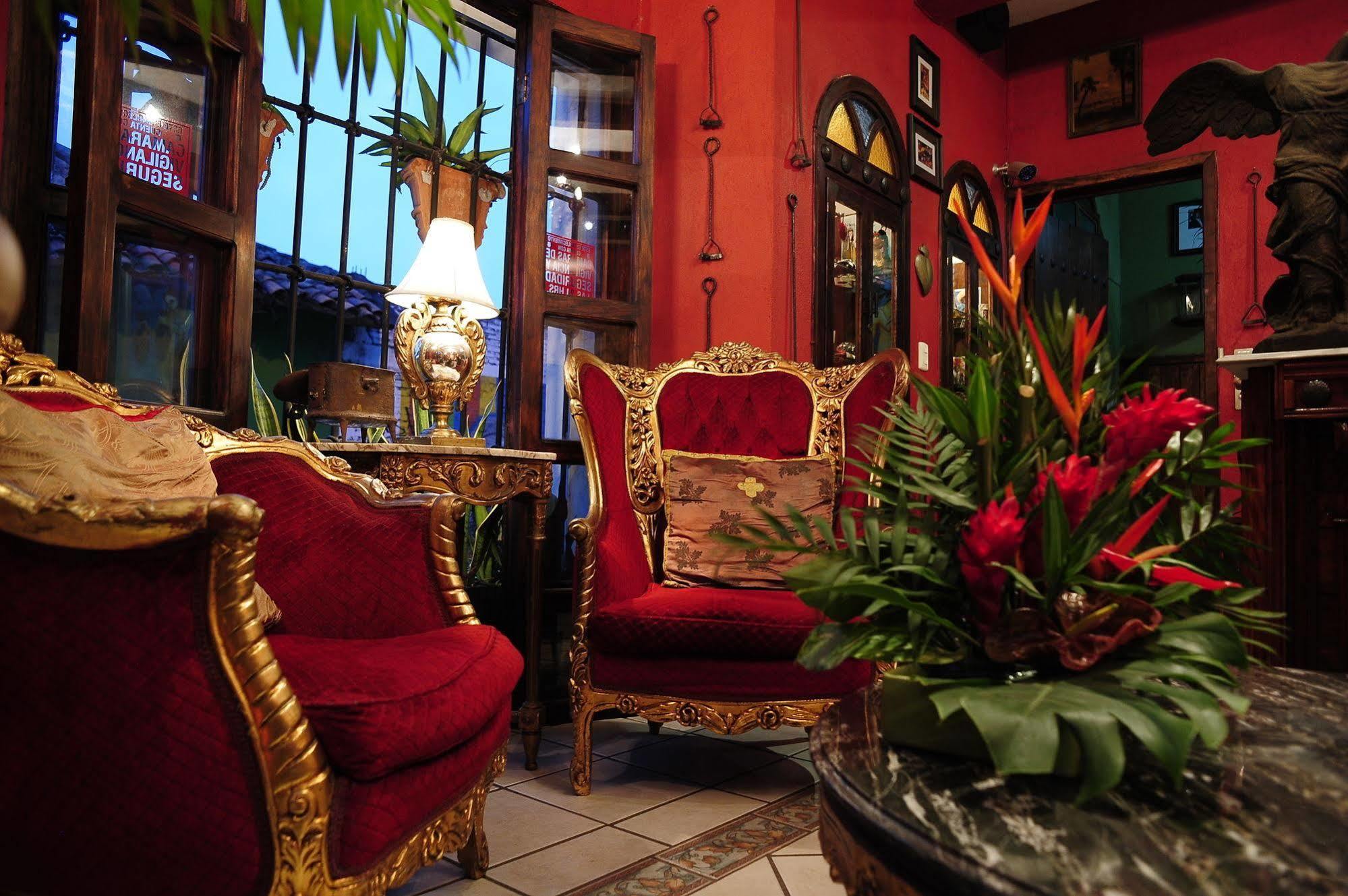 Hotel Boutique Casona Maya Mexicana Tapachula Exterior foto