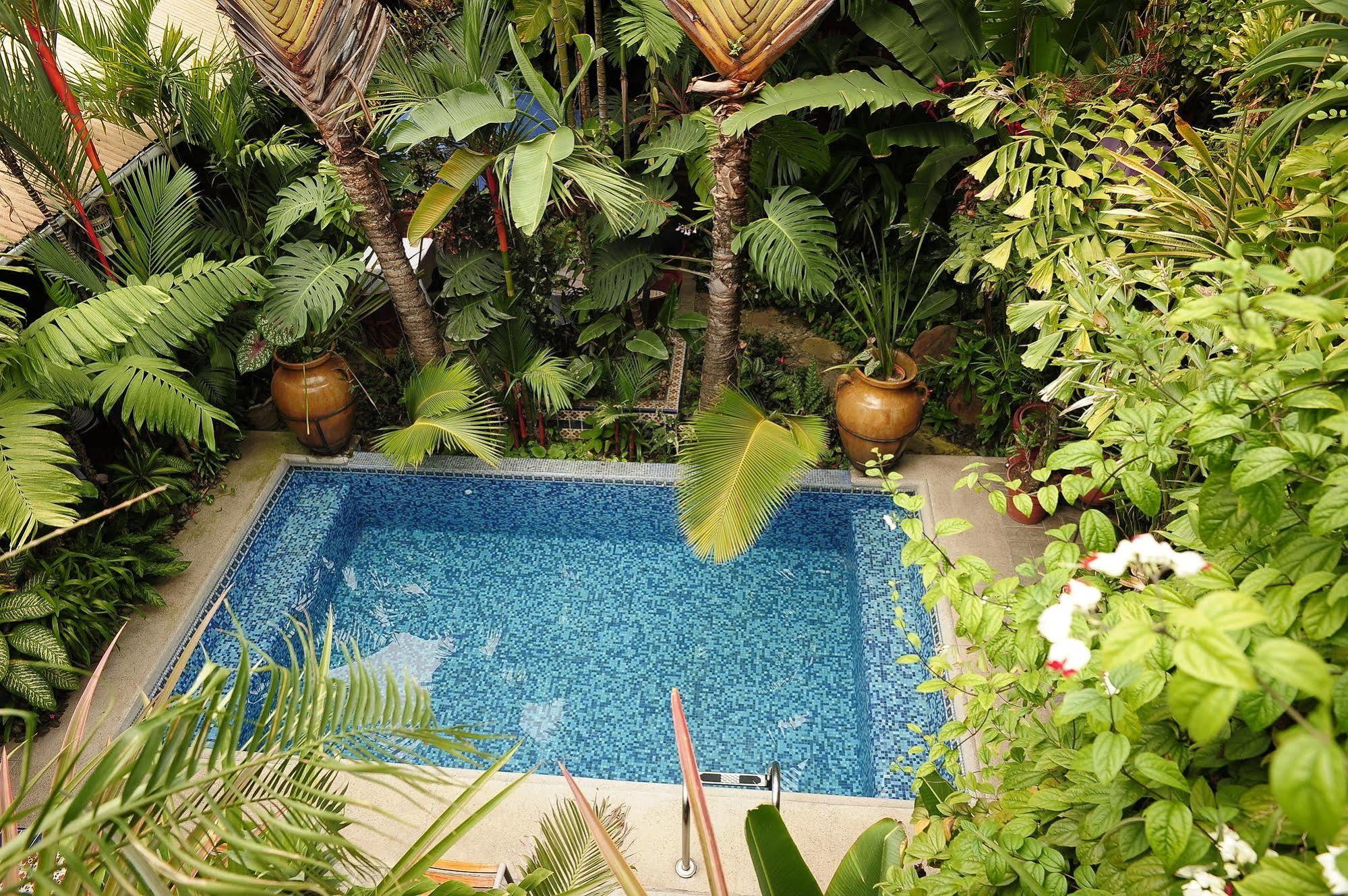 Hotel Boutique Casona Maya Mexicana Tapachula Exterior foto